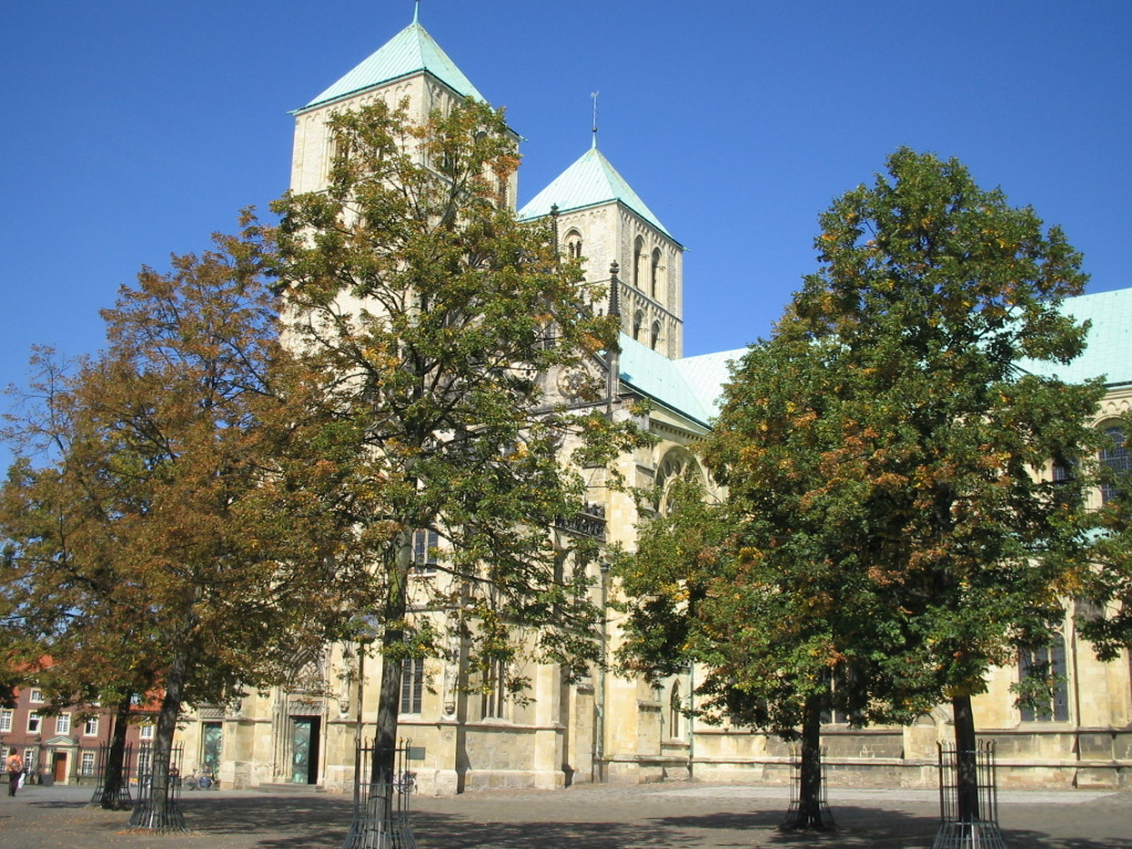 Muenster